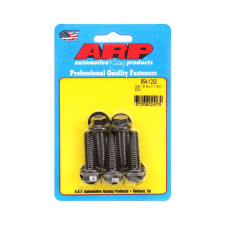 ARP Universal Head Bolt STD 3/8-16 - Black Oxide Hex x5