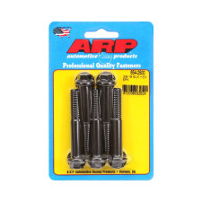 Universalschrauben ARP Kopf STD 3/8-16 - Black Oxyde Hex x5