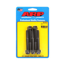 ARP Universal Head Bolt STD 3/8-16 - Black Oxide Hex x5