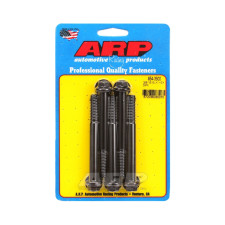 Bullone universale ARP STD 3/8-16 - Esagono in ossido nero x5