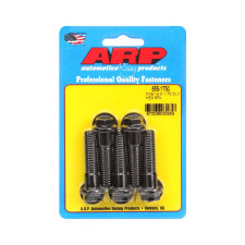 Universal Bolt ARP 7/16-14 - Black Oxyde Hex x5