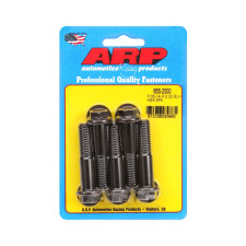 Universal Bolt ARP 7/16-14 - Black Oxyde Hex x5