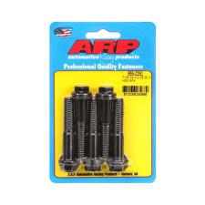 Universal Bolt ARP 7/16-14 - Black Oxyde Hex x5