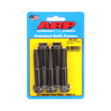 Universal Bolt ARP 7/16-14 - Black Oxyde Hex x5