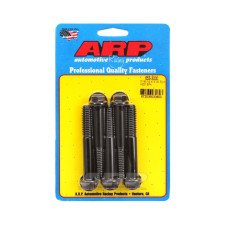 Universal Bolt ARP 7/16-14 - Black Oxyde Hex x5