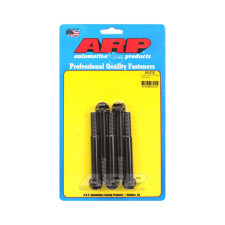 Universal Bolt ARP 7/16-14 - Black Oxyde Hex x5