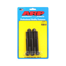 Bullone universale ARP 7/16-14 - Esagono ossidato nero x5