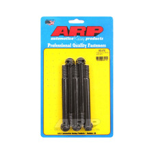 Universal Bolt ARP 7/16-14 - Black Oxyde Hex x5