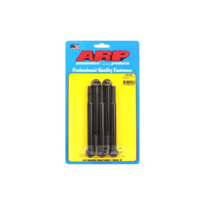 Boulonnerie universelle ARP 7/16-14 - Black Oxyde Hex x5