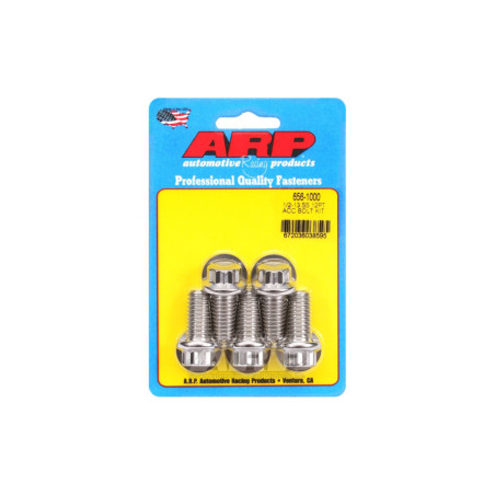 Universalschrauben ARP 1/2-13 - Edelstahl 12 Pkt x5