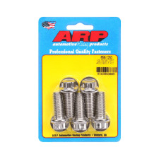 Bulloni universali ARP 1/2-13 - Acciaio inox 12 pts x5