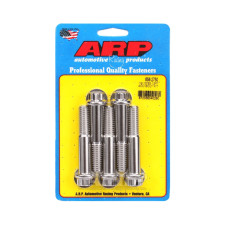 Boulonnerie universelle ARP 1/2-13 - Inox 12 Pts x5