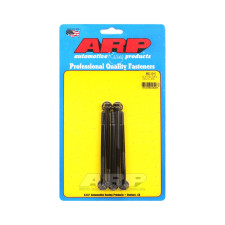 ARP Universal Bolt M6 x 1.00 - Black Oxyde Hex x5