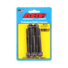 Universalschrauben ARP M8 x 1.25 - Black Oxyde Hex x5