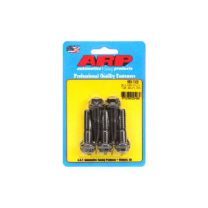 ARP Universal Bolt M10 x 1.25 - Black Oxyde Hex x5
