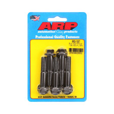 Bullone universale ARP M10 x 1,25 - Esagono ossidato nero x5