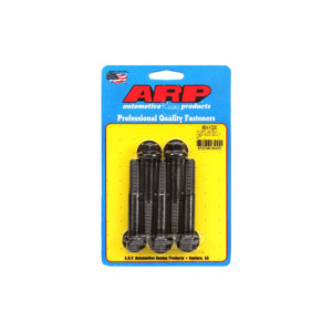 Boulonnerie universelle ARP M12 x 1.50 - Black Oxyde Hex x5