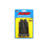 Bullone universale ARP M12 x 1,50 - Esagono ossidato nero x5