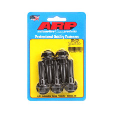 ARP Universal Bolt M12 x 1.75 - Black Oxyde Hex x5