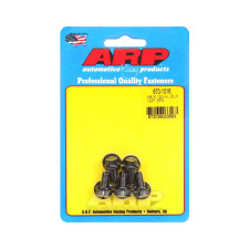 Universal Bolt ARP M6 x 1.00 - Black Oxyde 12 Pts x5