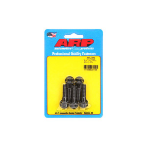 ARP Universal Bolt M8 x 1.25 - Black Oxyde 12 Pts x5
