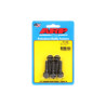 ARP Universal Bolt M8 x 1.25 - Black Oxyde 12 Pts x5