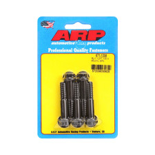 ARP Universal Bolt M8 x 1.25 - Black Oxyde 12 Pts x5
