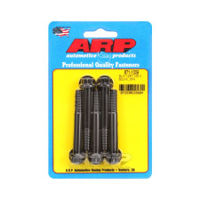 ARP Universal Bolt M8 x 1.25 - Black Oxyde 12 Pts x5