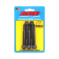 Bulloni universali ARP M8 x 1,25 - Oxyde nero 12 pz. x5