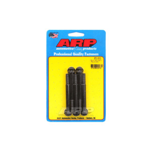 Boulonnerie universelle ARP M8 x 1.25 - Black Oxyde 12 Pts x5