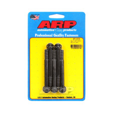 Boulonnerie universelle ARP M8 x 1.25 - Black Oxyde 12 Pts x5