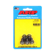 Bulloni universali ARP M8 x 1,25 - Oxyde nero 12 pz. x5