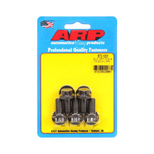 Bullone universale ARP M10 x 1,50 - Oxyde nero 12 pezzi x5