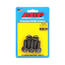 Bulloni universali ARP M10 x 1,50 - Oxyde nero 12 pezzi x5