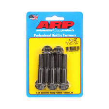 Bulloni universali ARP M10 x 1,50 - Oxyde nero 12 pz. x5
