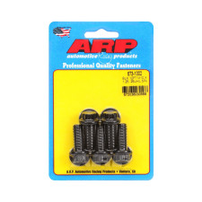 Bullone universale ARP M10 x 1,25 - Oxyde nero 12 pz. x5