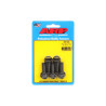 ARP Universal Bolt M10 x 1.25 - Black Oxyde 12 Pts x5
