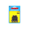 ARP Universal Bolt M10 x 1.25 - Black Oxyde 12 Pts x5