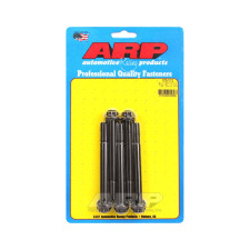 Bulloni universali ARP M10 x 1,25 - Oxyde nero 12 pz. x5
