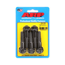 Bulloni universali ARP M12 x 1,50 - Oxyde nero 12 pz. x5