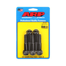 ARP Universal Bolt M12 x 1.50 - Black Oxyde 12 Pts x5
