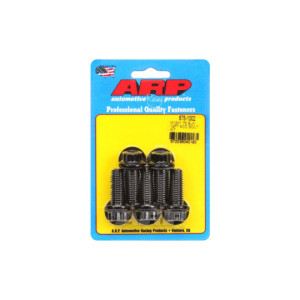 Boulonnerie universelle ARP M12 x 1.75 - Black Oxyde 12 Pts x5