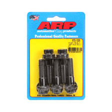 Universalschrauben ARP M12 x 1.75 - Black Oxyde 12 Pts x5
