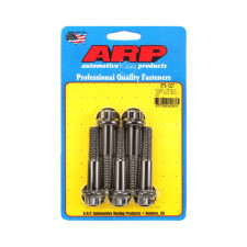 ARP Universal Bolt M12 x 1.75 - Black Oxyde 12 Pts x5