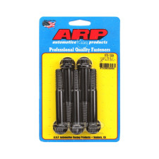 ARP Universal Bolt M12 x 1.75 - Black Oxyde 12 Pts x5