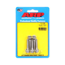 Bullone universale ARP 1/4-28 - Acciaio inox 12 pts x5