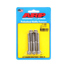 Bullone universale ARP 1/4-28 - Acciaio inox 12 pts x5