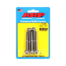 Universal Bolt ARP 1/4-28 - Stainless Steel 12 Pts x5