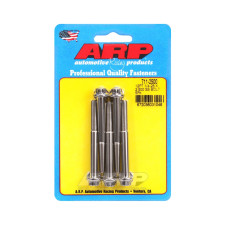 Universal Bolt ARP 1/4-28 - Stainless Steel 12 Pts x5
