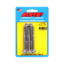 Universal Bolt ARP 1/4-28 - Stainless Steel 12 Pts x5